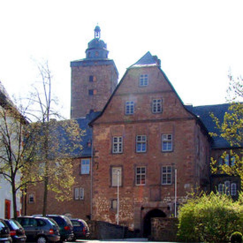 Schloß Steinau