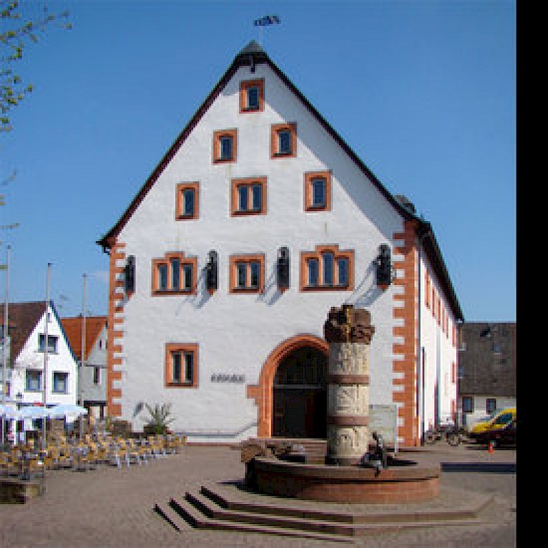 Rathaus - Steinau an der Straße