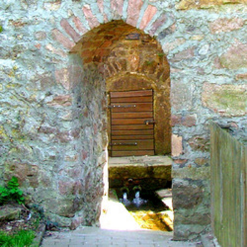 Stadtborn - Spielplatz der Grimm Kinder